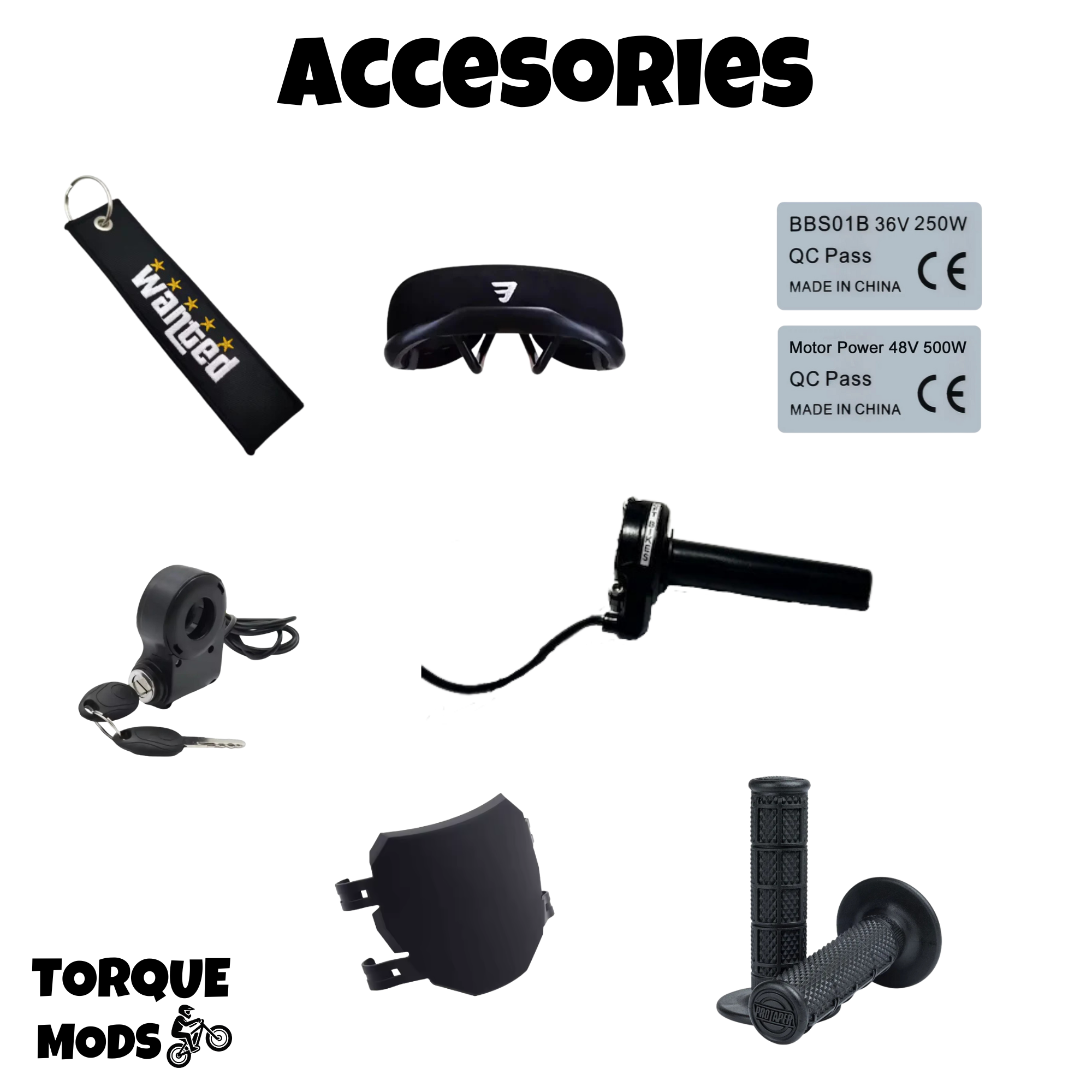 Accesories