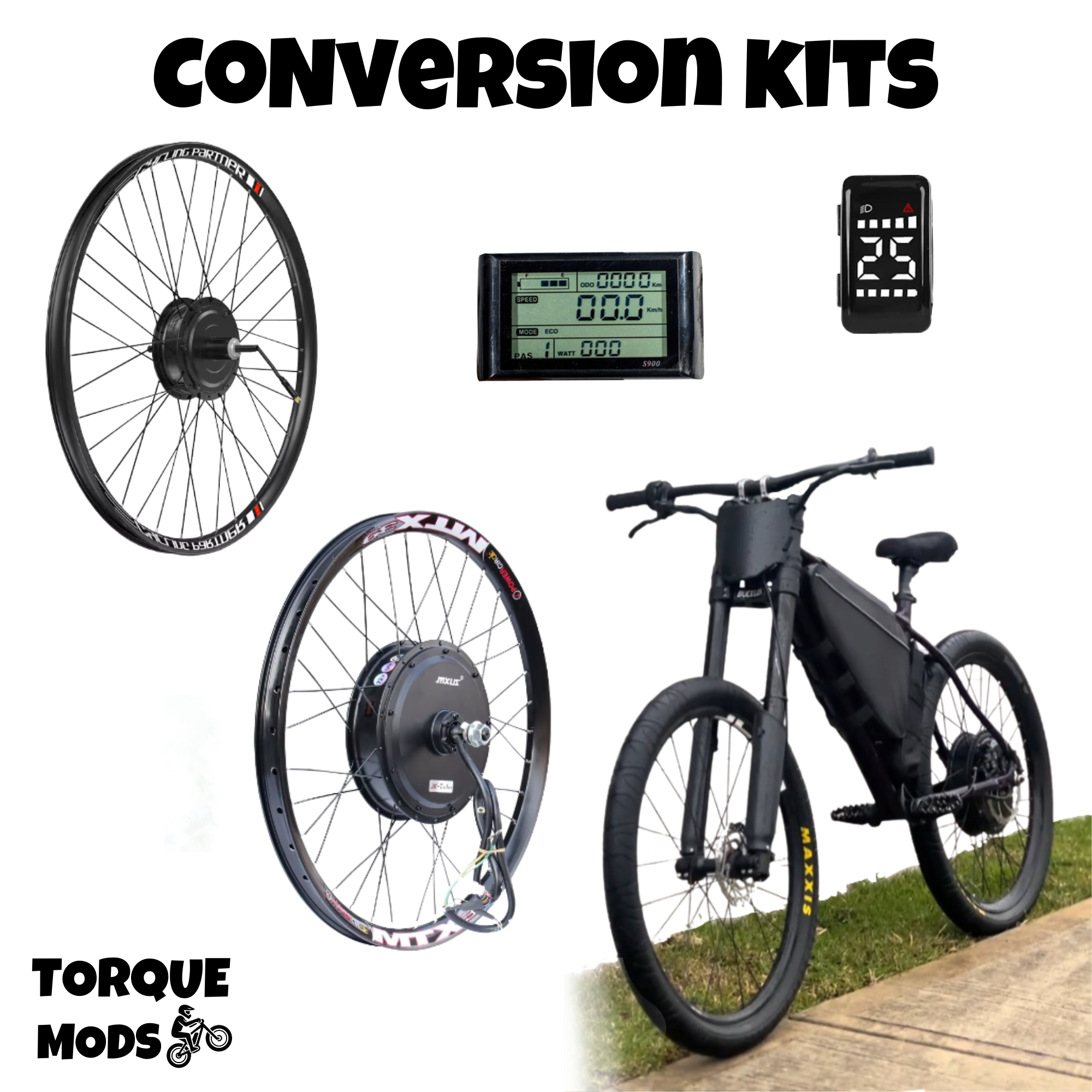 Conversion Kits
