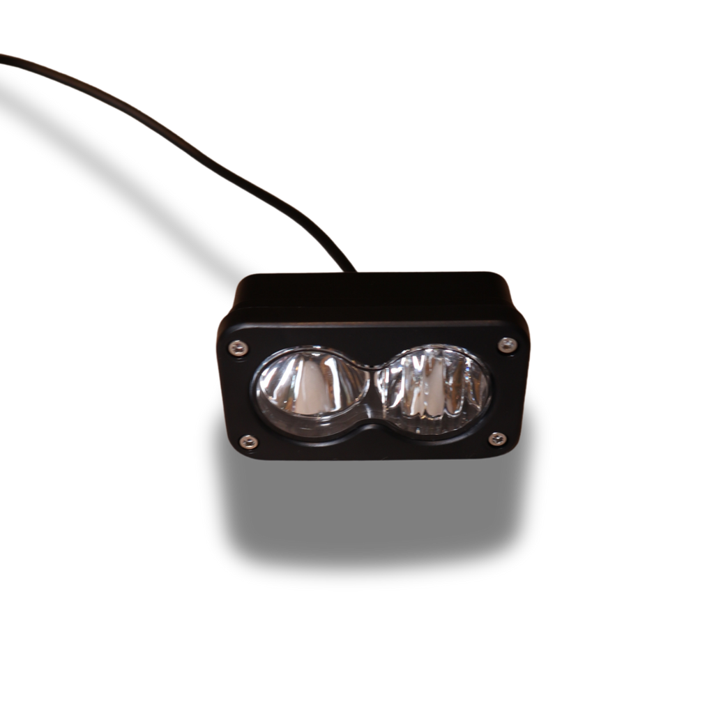 Battery Powered Baja Light