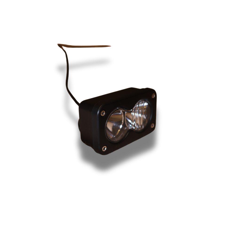 Battery Powered Baja Light