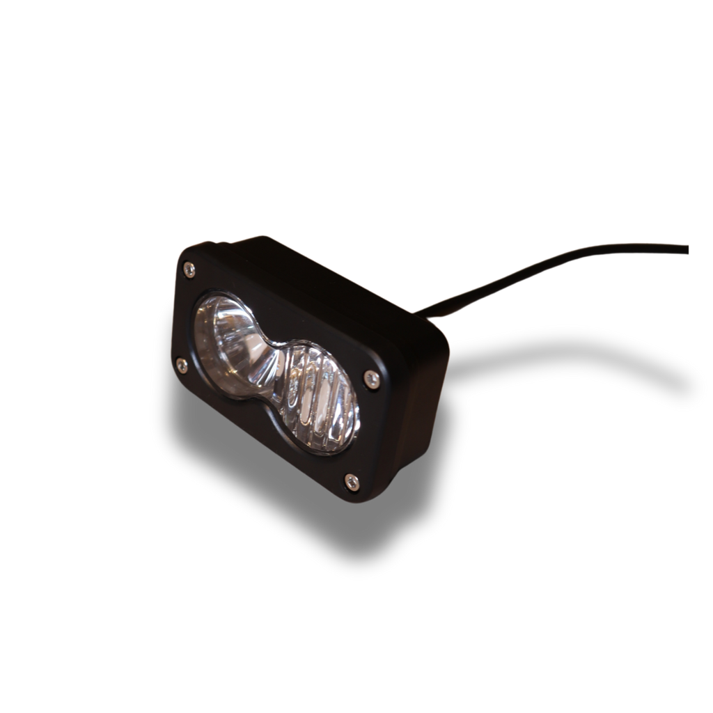 Battery Powered Baja Light
