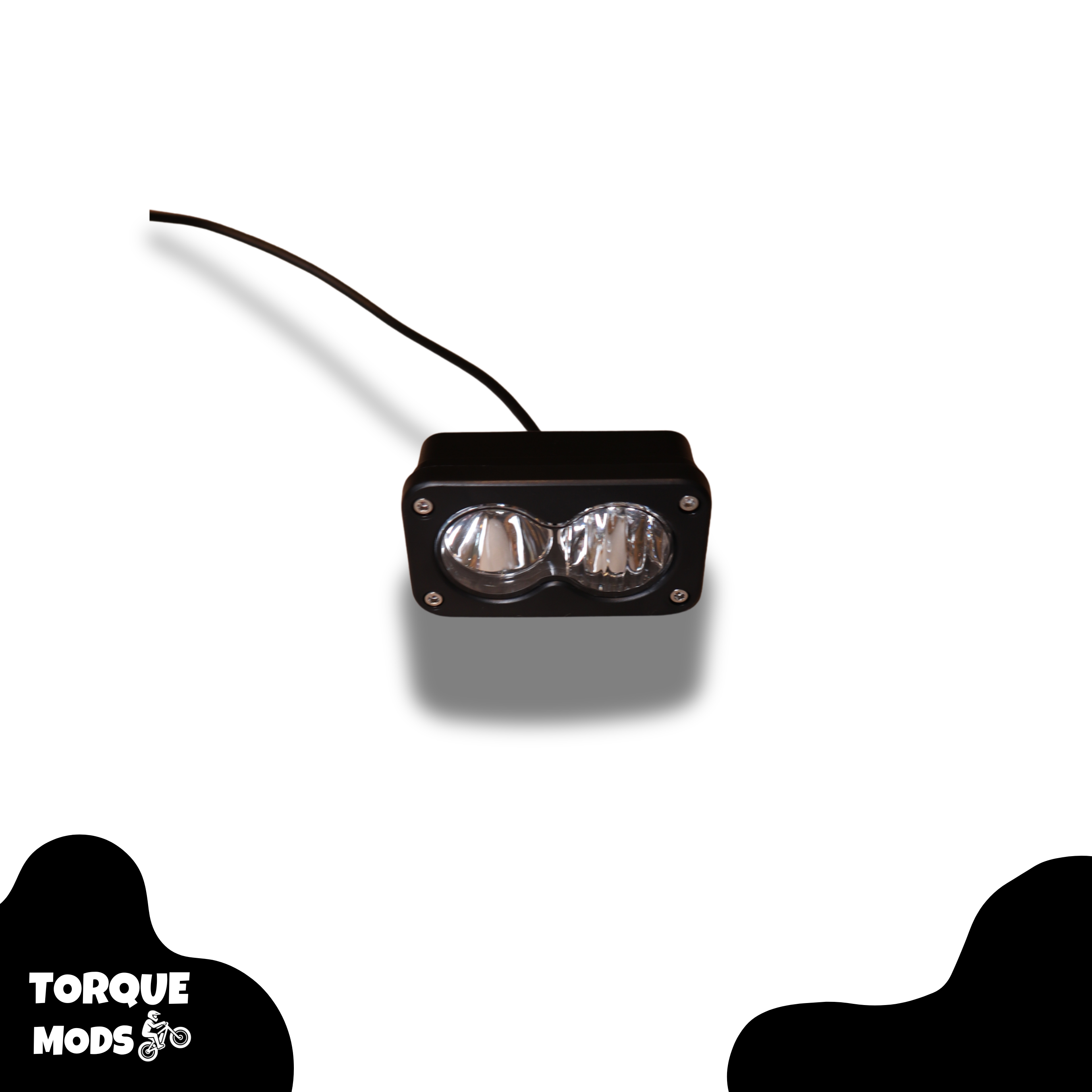 Battery Powered Baja Light