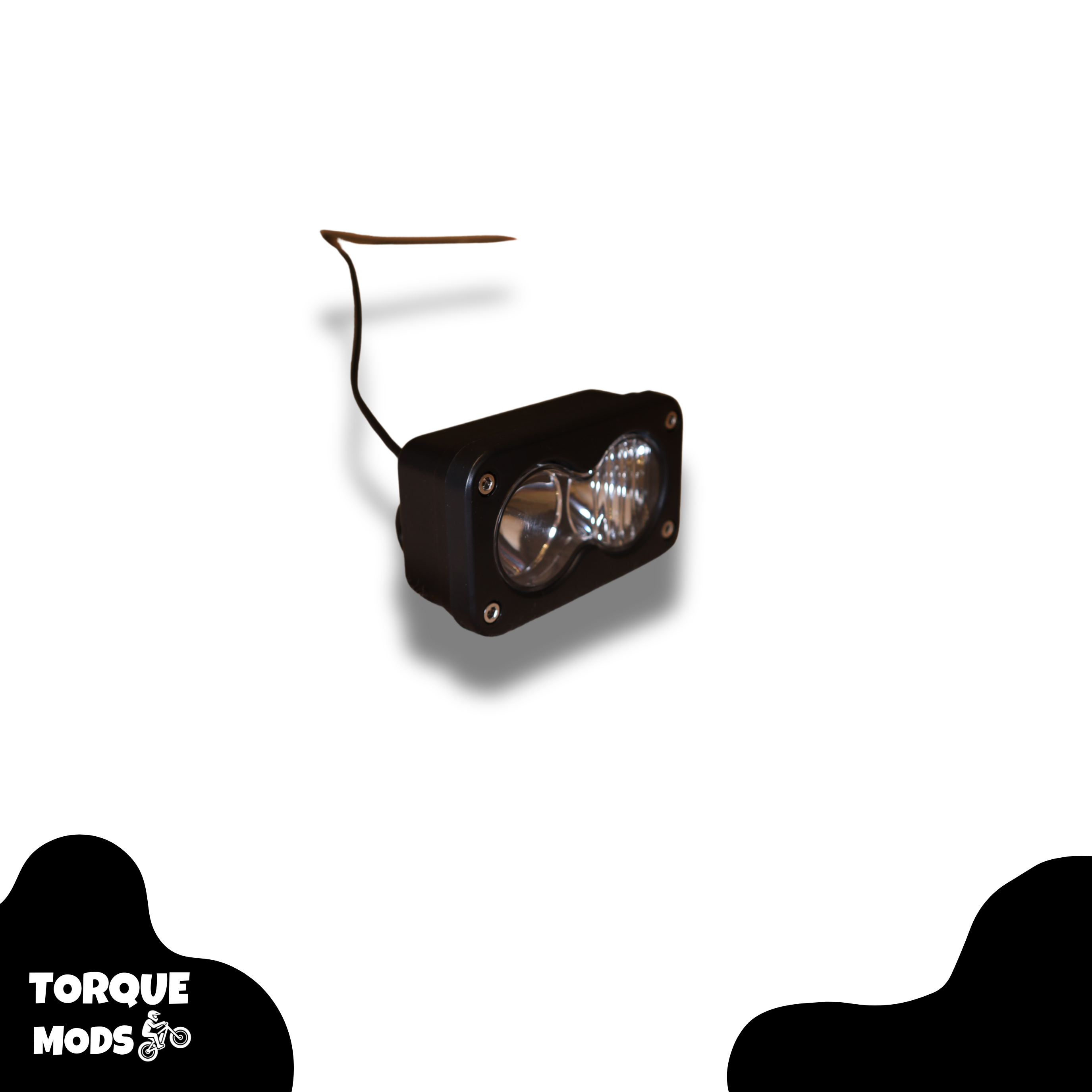 Battery Powered Baja Light