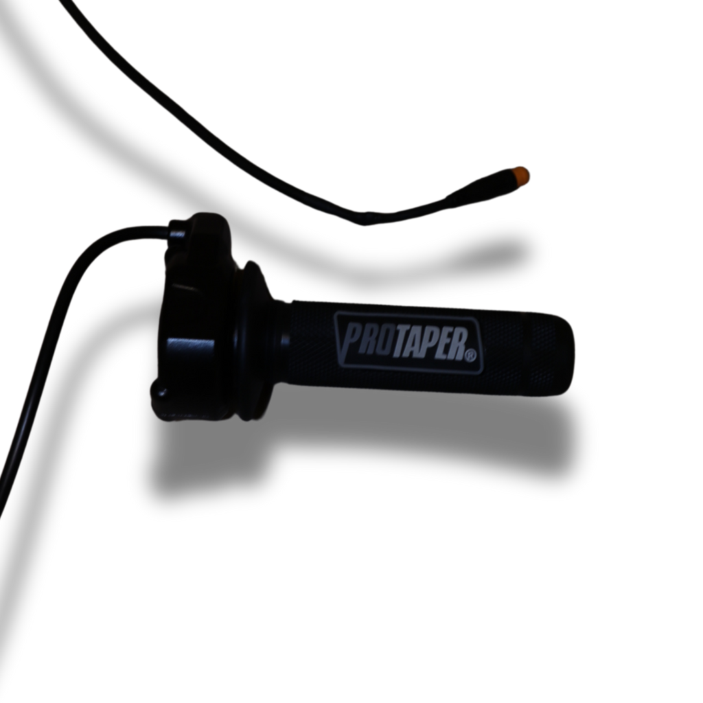 Surron throttle