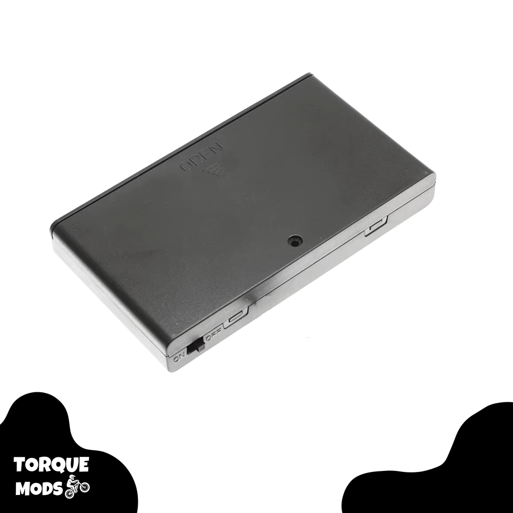 Battery Powered Horn 105db