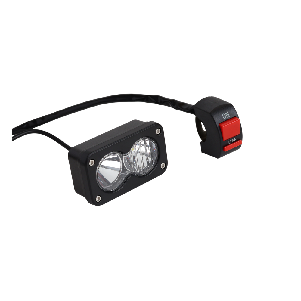Battery Powered Baja Light