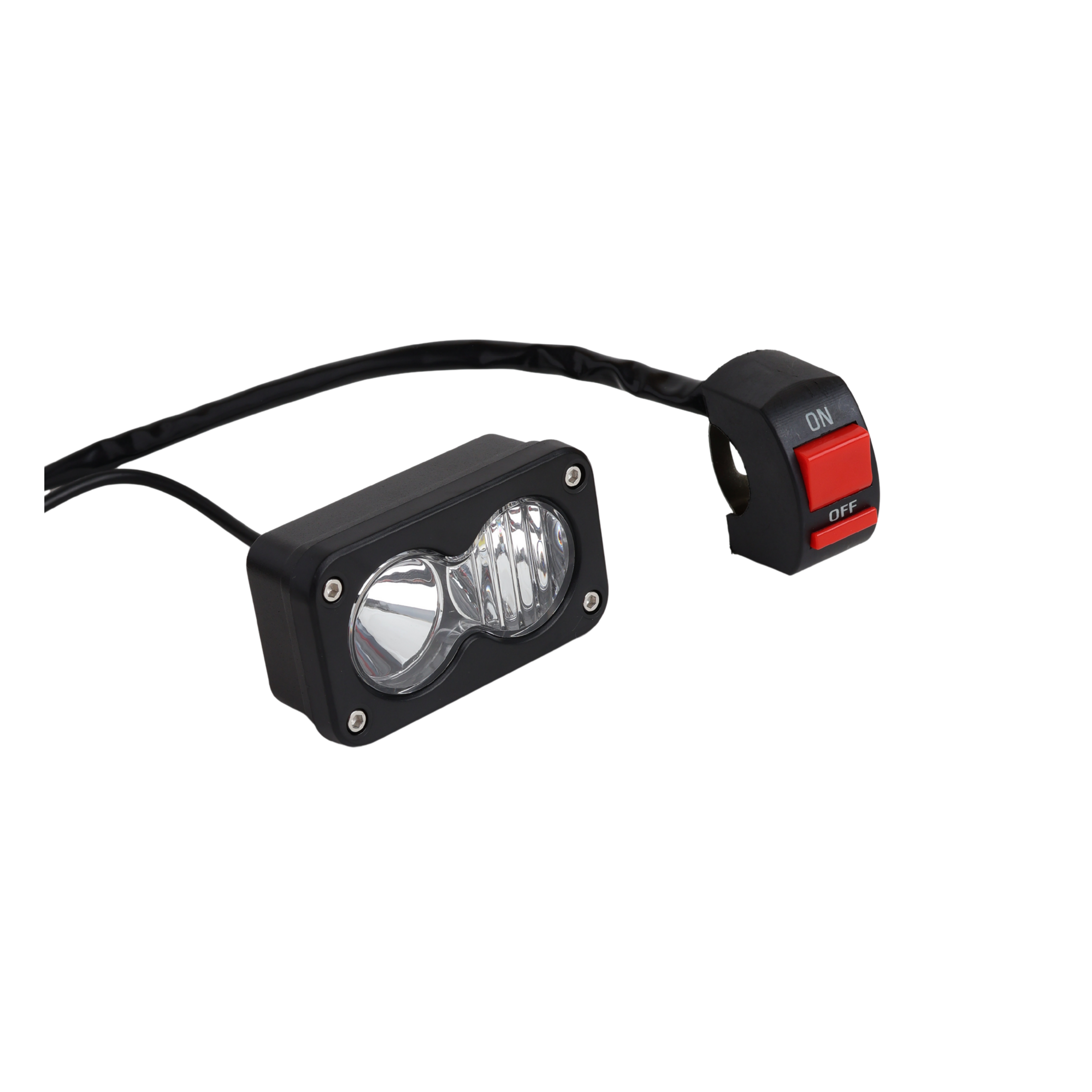 Battery Powered Baja Light