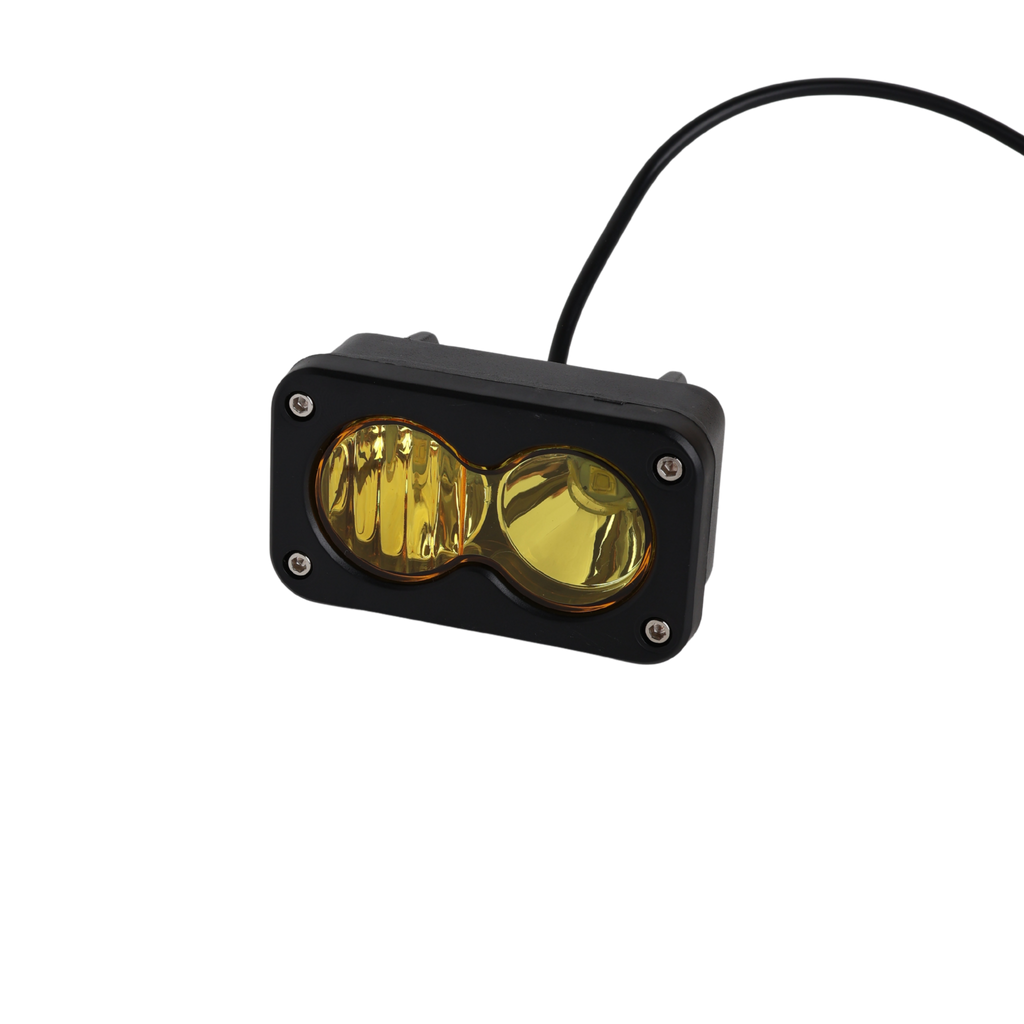 Battery Powered Baja Light