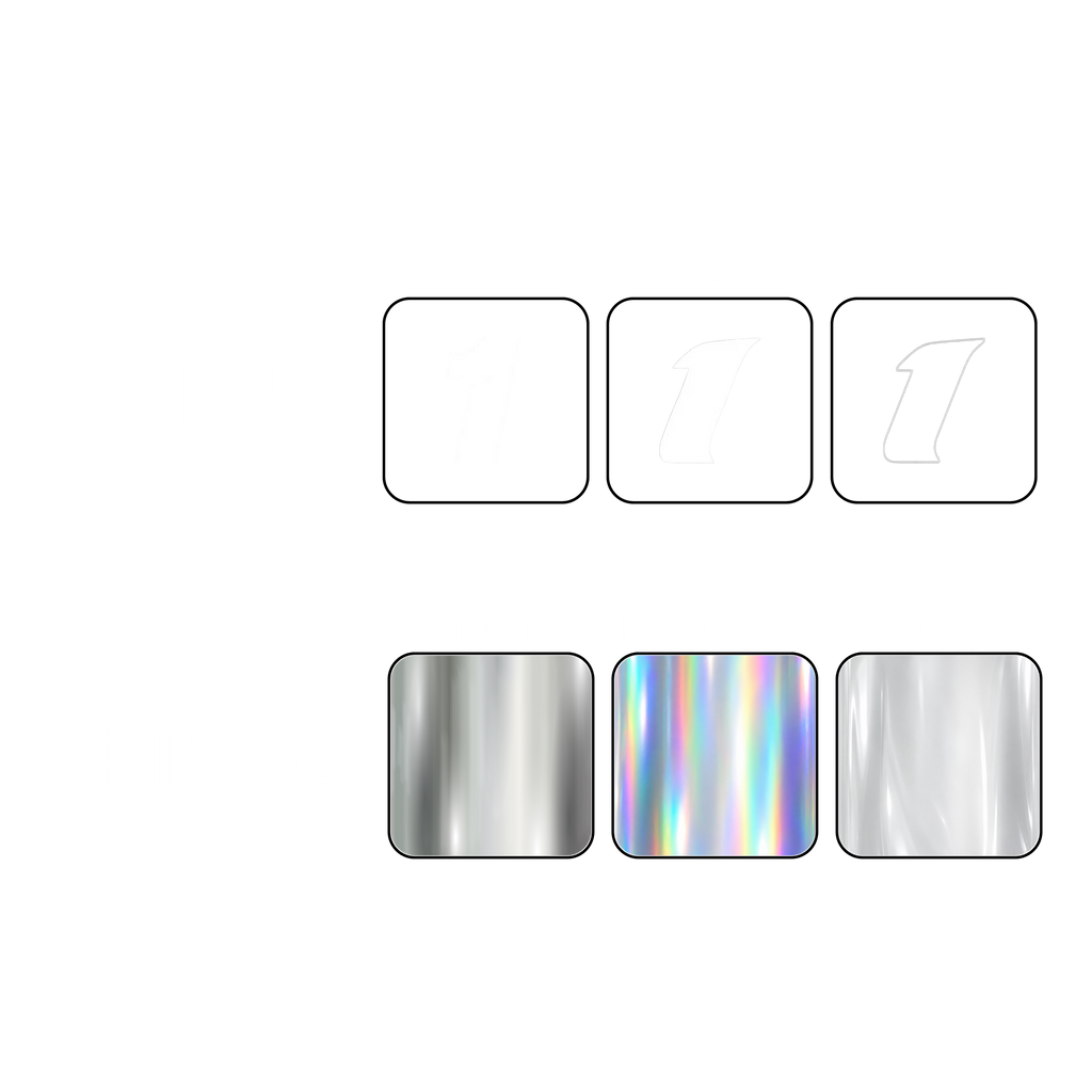 Motocutz Plate Decals