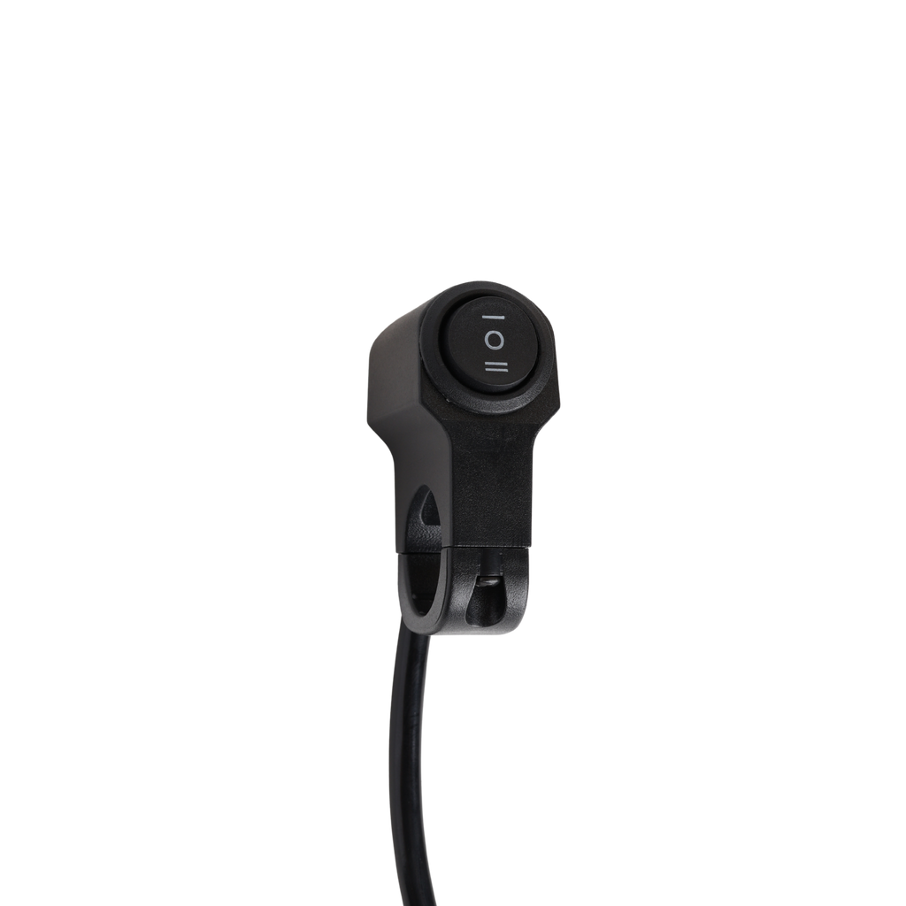 Throttle Limiter 6km/h