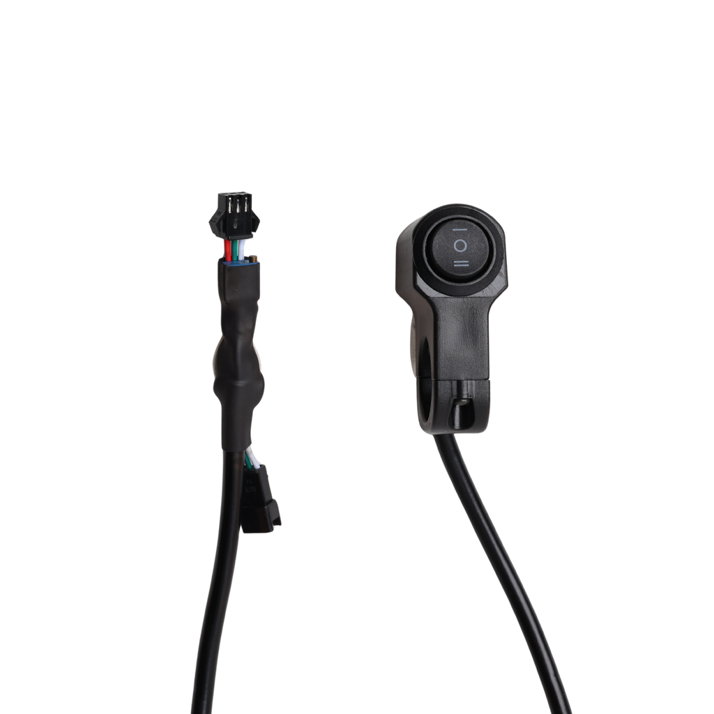 Throttle Limiter 6km/h