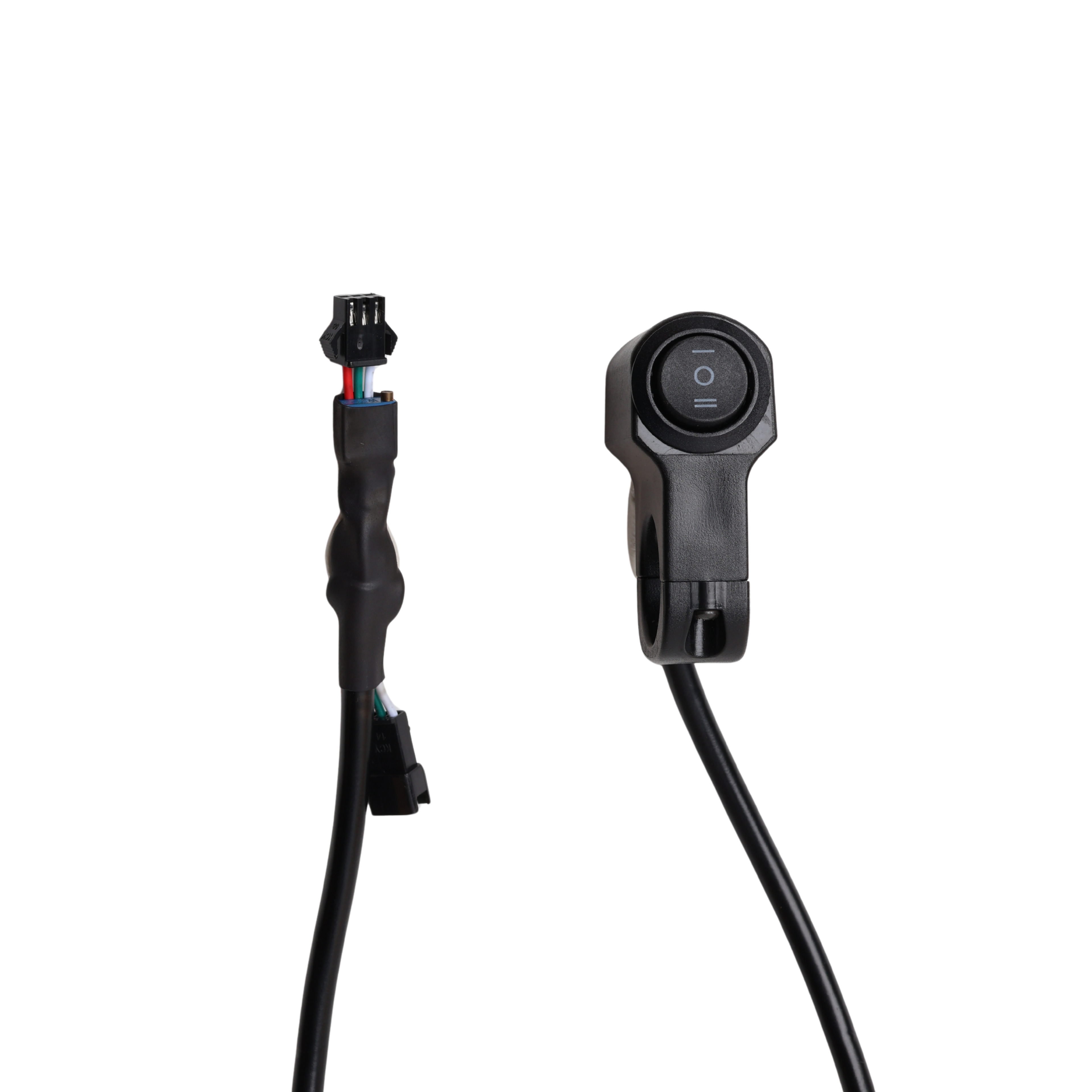 Throttle Limiter 6km/h