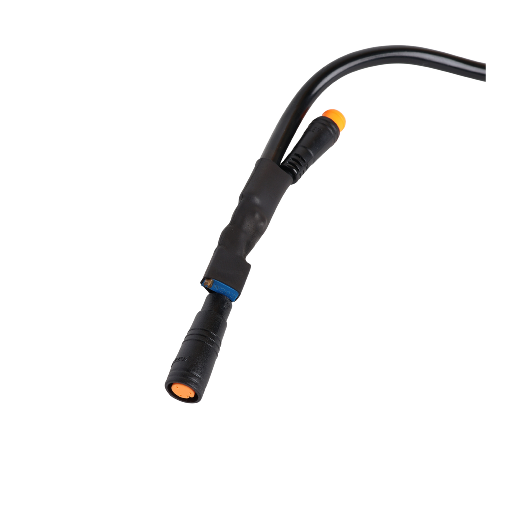 Throttle Limiter 6km/h