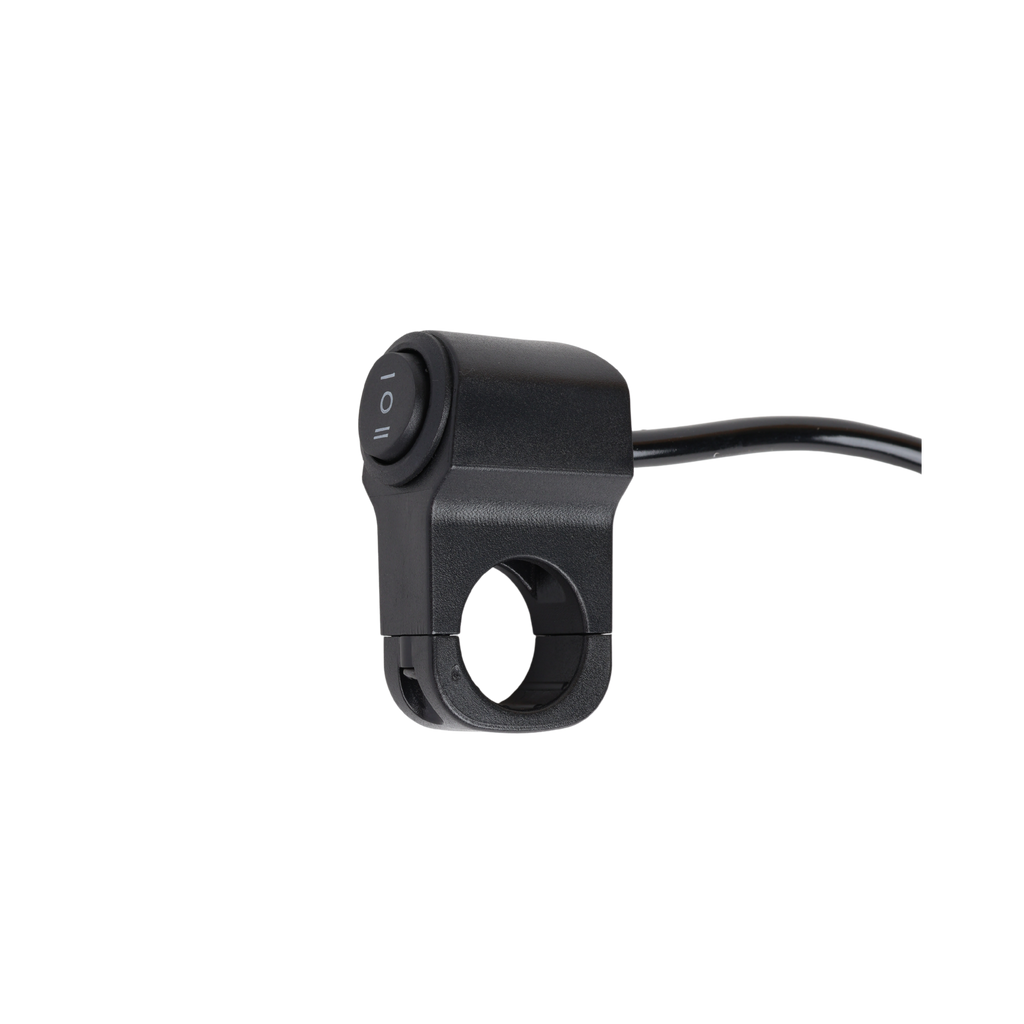 Throttle Limiter 6km/h
