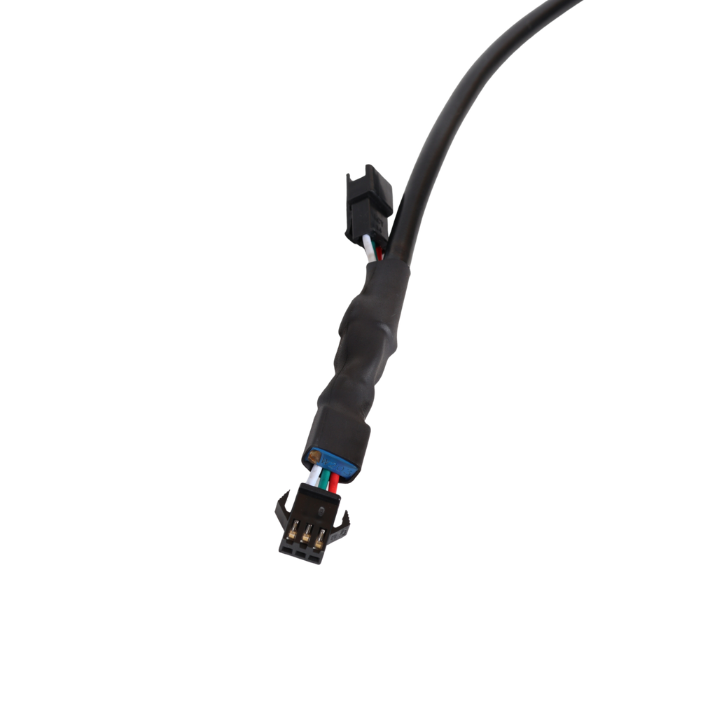 Throttle Limiter 6km/h