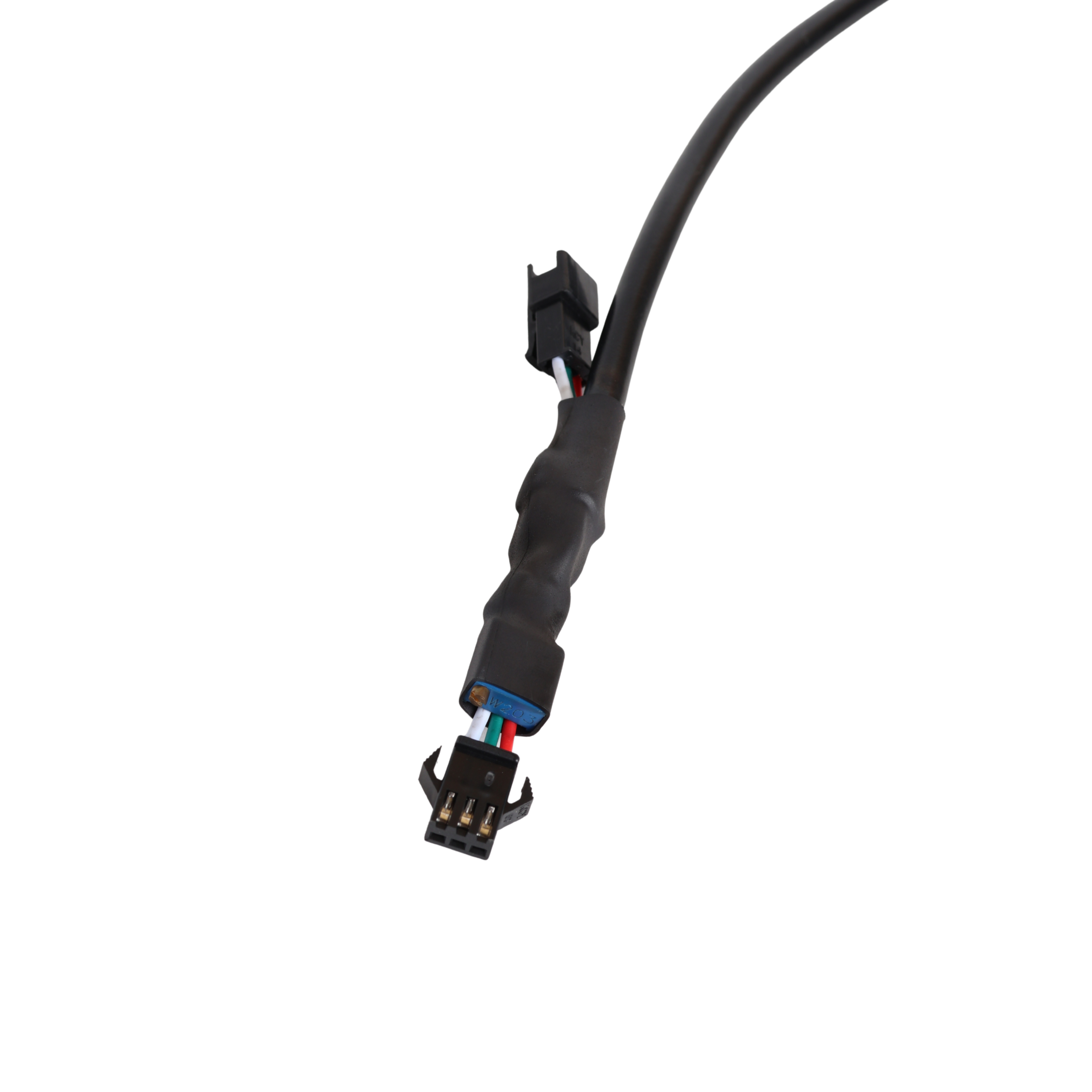 Throttle Limiter 6km/h