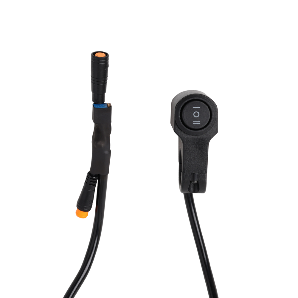 Throttle Limiter 6km/h