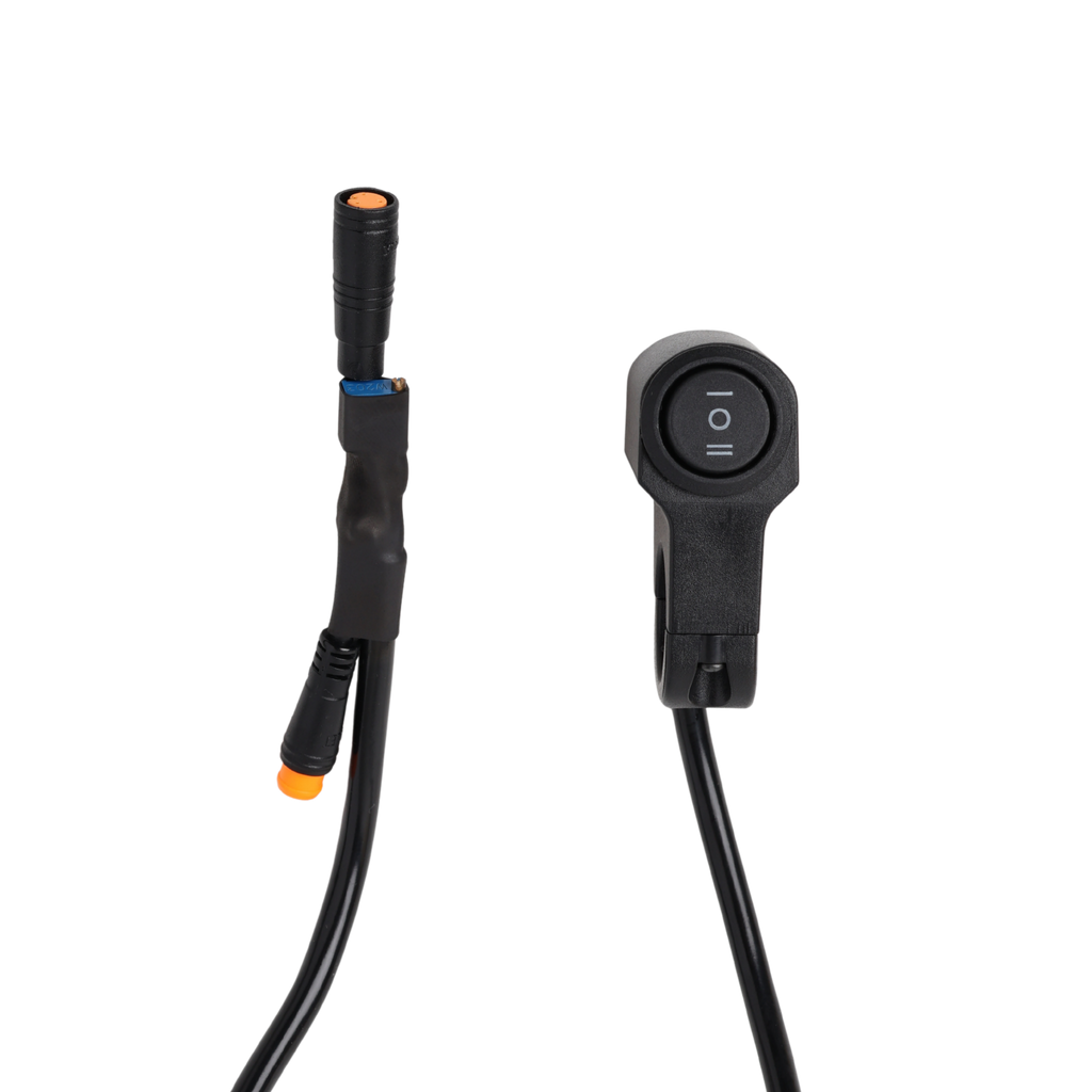 Throttle Limiter 6km/h