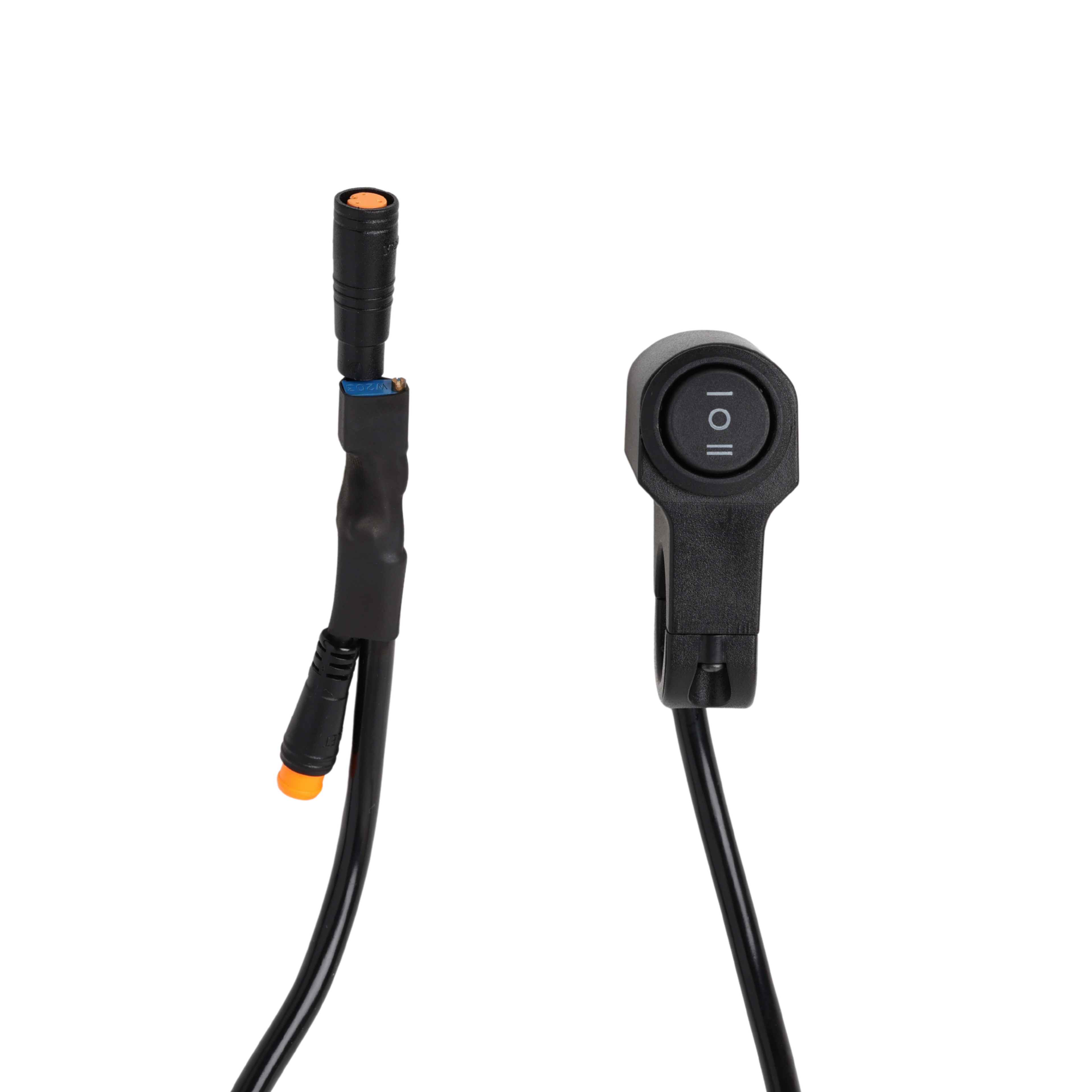 Throttle Limiter 6km/h