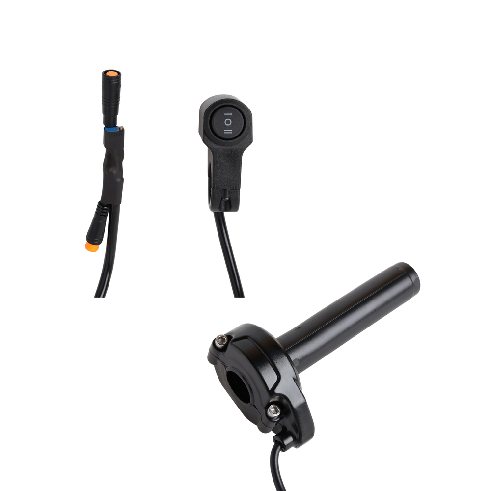 Wired Control Bundle