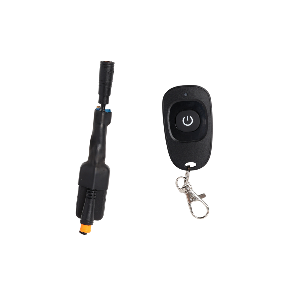 Wireless Throttle Limiter 6km/h