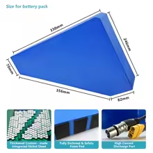 52v 20ah | Ebike battery