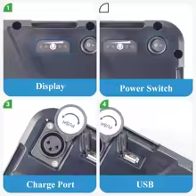 60v 25ah | Ebike battery