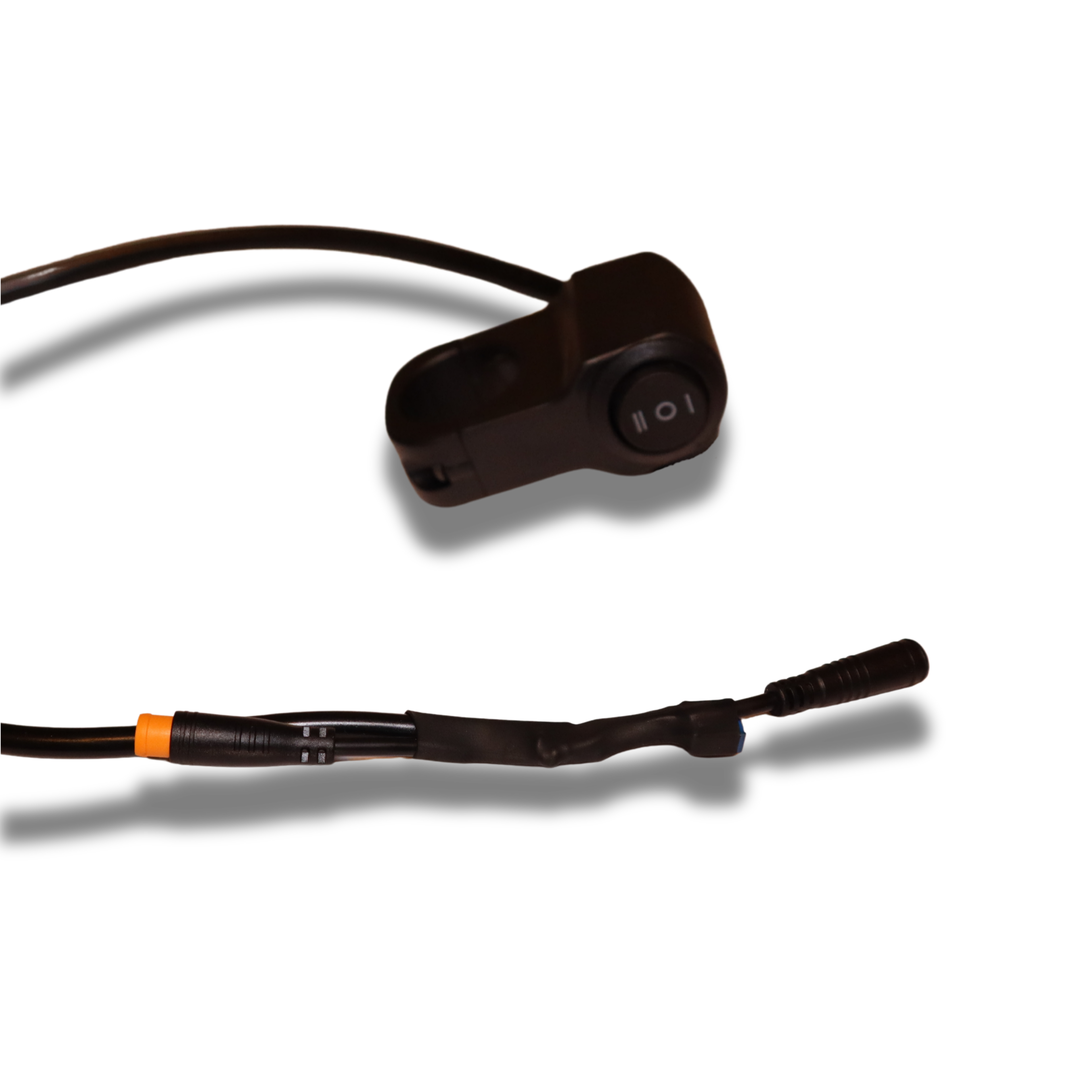 Throttle limiter 6kmh
