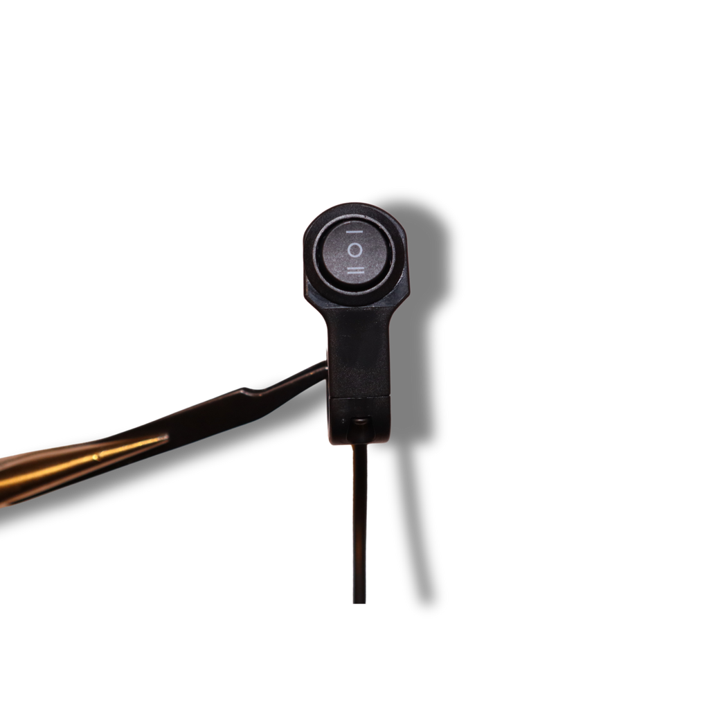 Throttle limiter 6kmh