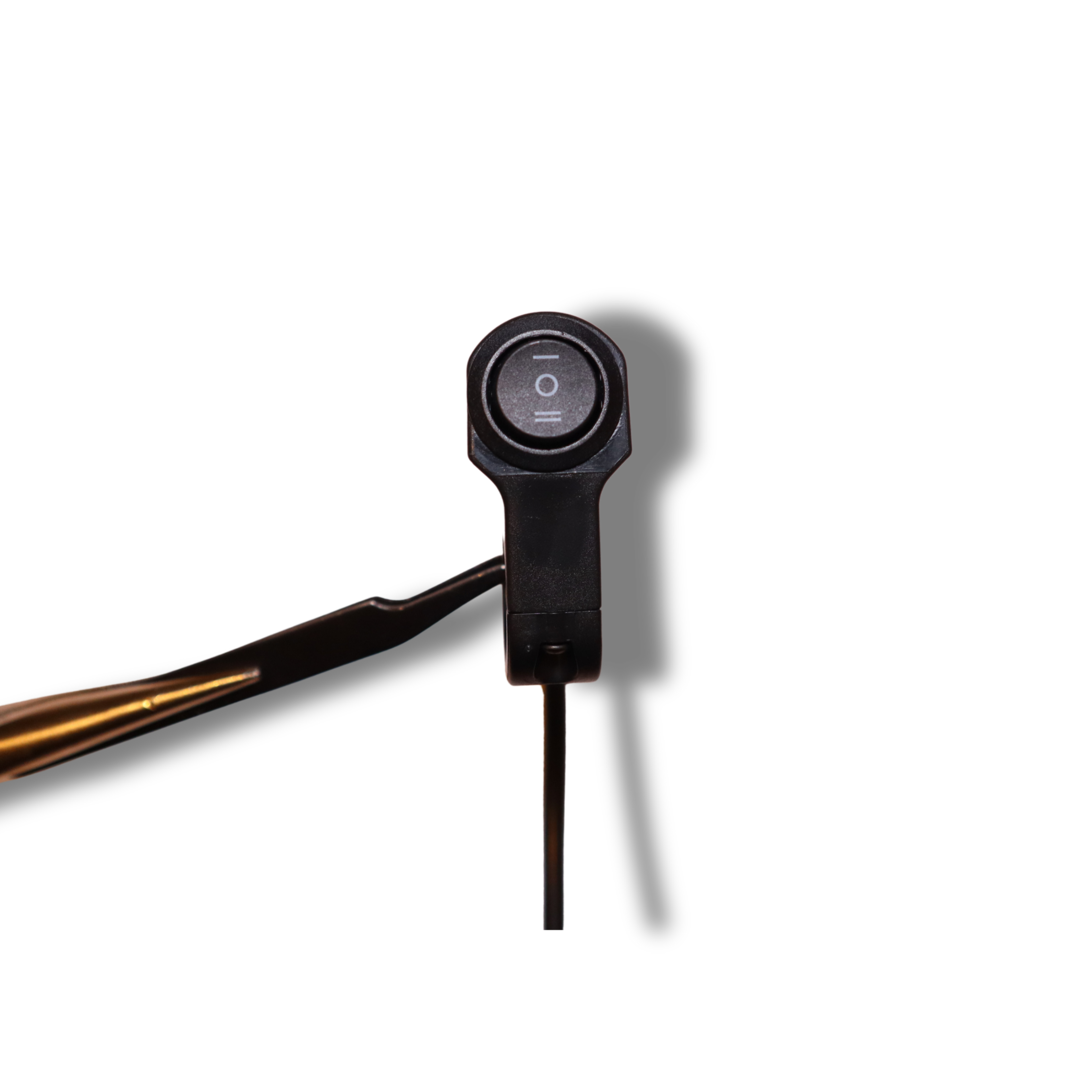 Throttle limiter 6kmh