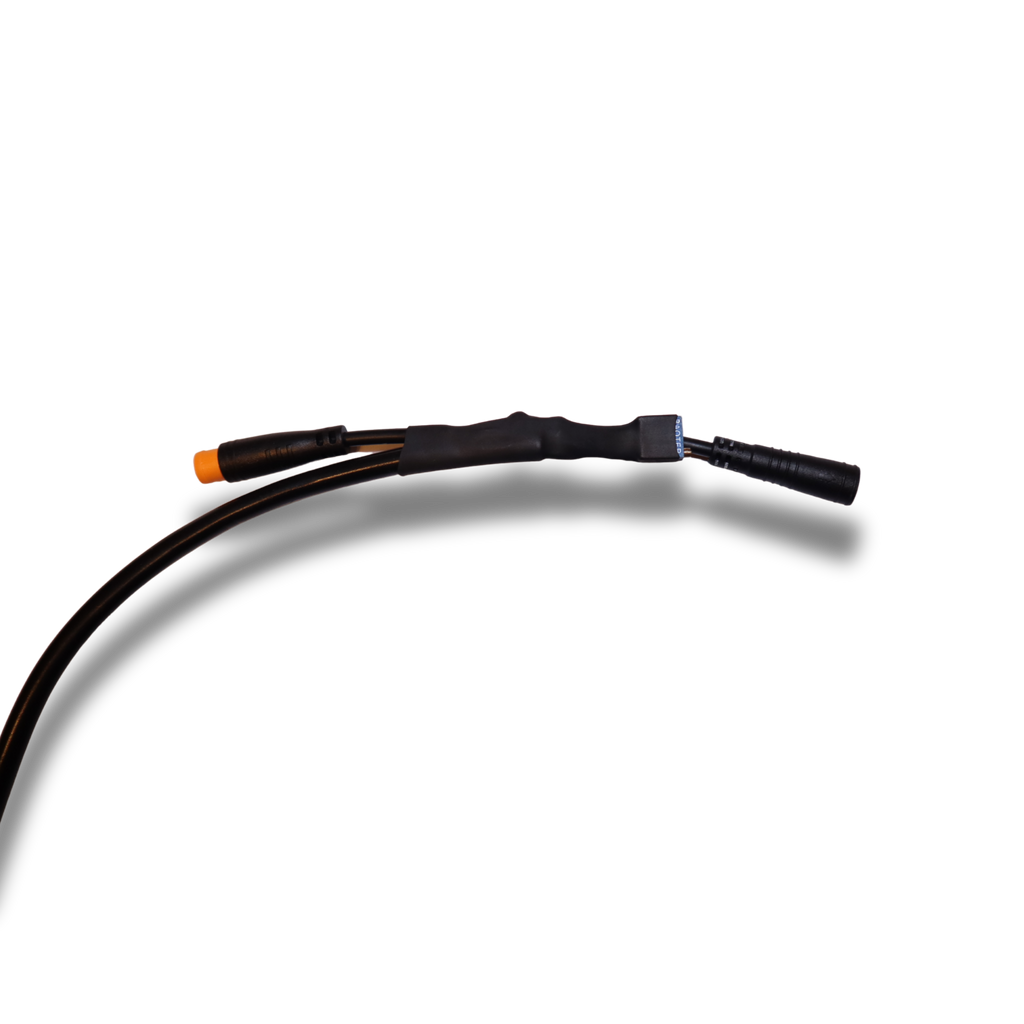 Throttle limiter 6kmh